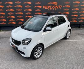 Smart ForFour 70 1.0 twinamic Passion CABRIO ADATT