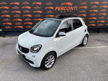 Smart ForFour 70 1.0 twinamic Passion CABRIO ADATT