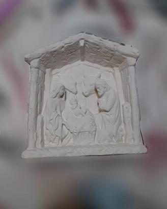 rilievo in gesso