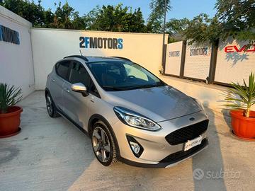 Ford Fiesta Active 1.5 tdci 85cv my18