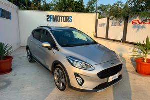 Ford Fiesta Active 1.5 tdci 85cv my18
