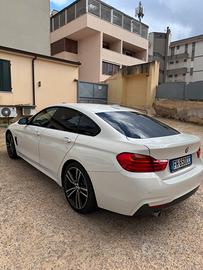 BMW 418 2017 m sport