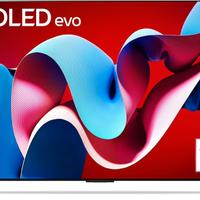 TV LG Oled E C4 42 pollici oled42c44la in garanzia