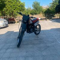Honda xr 600 asi 1985