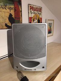 Monitor Cassa  attiva Montarbo MT160A