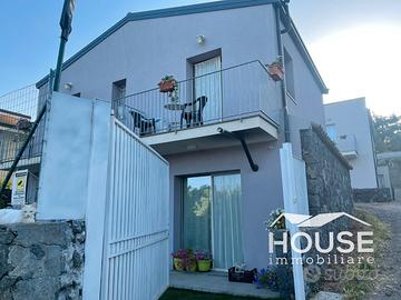 Ragalna - villetta singola nuova costruzione