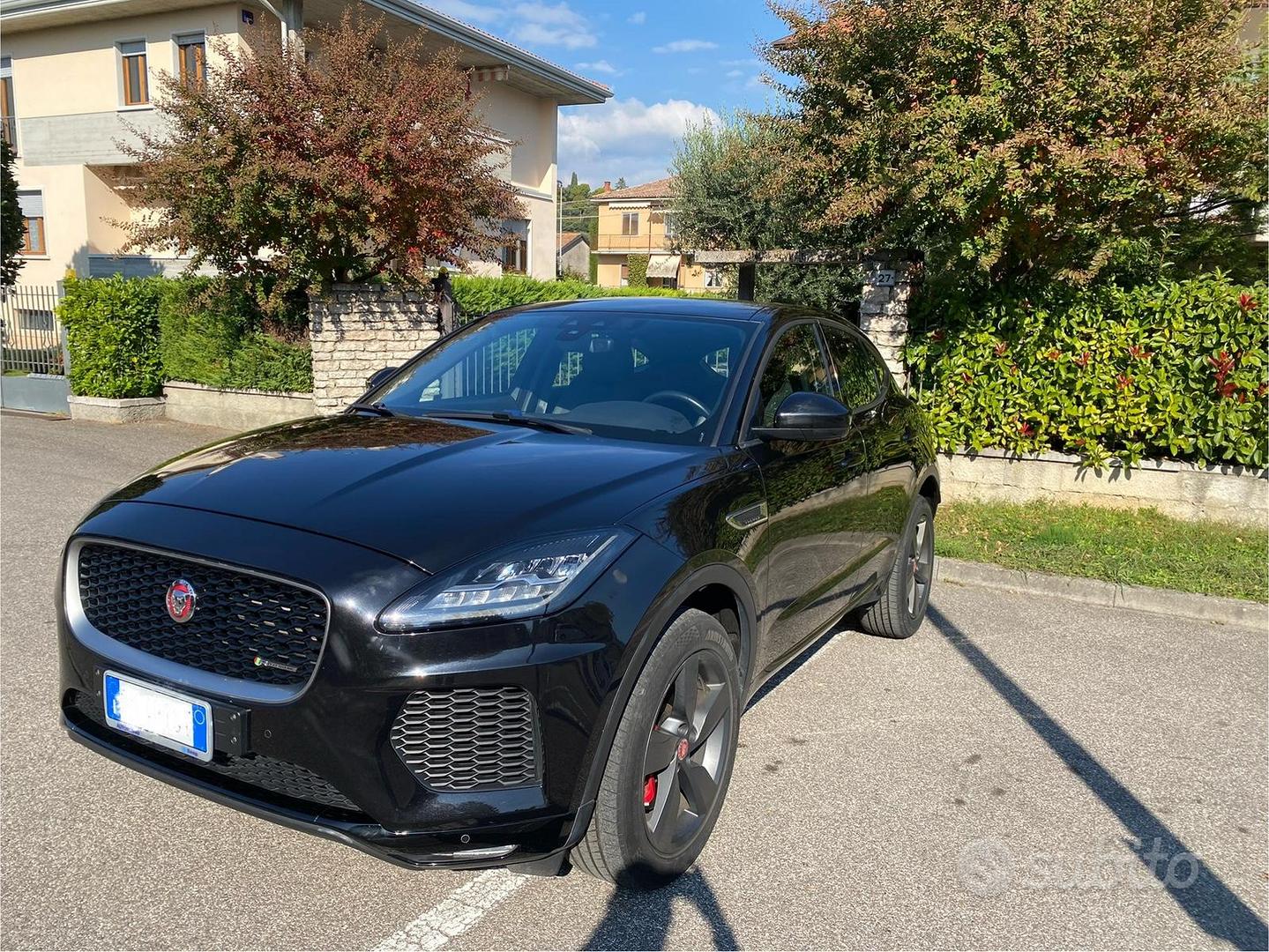 Jaguar E-Pace (X540)