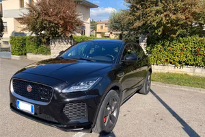Jaguar E-Pace 250 R-Dynimic