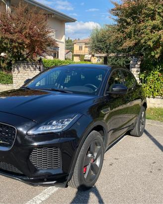 Jaguar E-Pace 250 R-Dynimic