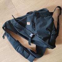 Zaino nero Marina militare italiana nuovo