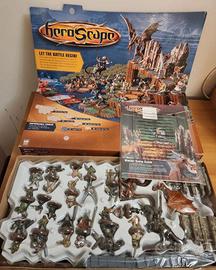 Heroscape The battle of all Time