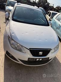 RICAMBI E MOTORE SEAT IBIZA 2011