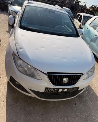 RICAMBI E MOTORE SEAT IBIZA 2011