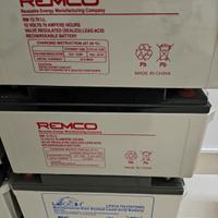 batterie Remco al piombo