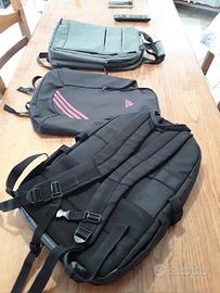 3 zaini di qualità 