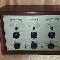 Radio Sfer S.R.S 4 Anni 20 Epoca Valvole Vintage