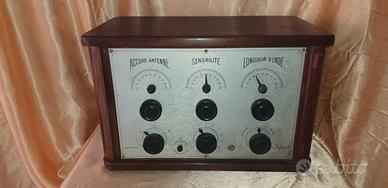 Radio Sfer S.R.S 4 Anni 20 Epoca Valvole Vintage