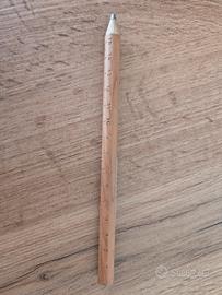 matitone lapis Legami righello metro