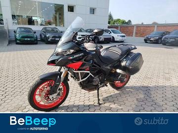 Ducati Multistrada V2 950 S STREET GREY