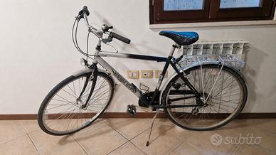 City bike Bici Universal Uomo