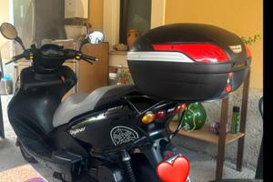 Yamaha 125cc