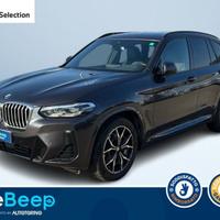 BMW X3 XDRIVE20D MHEV 48V MSPORT AUTO