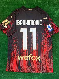 Ibrahimović 11 Maglia 4TH Puma Milan x Kochè 22/23