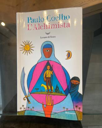 Libro L’Alchimista