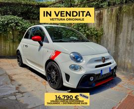 ABARTH 595 - ORIGINALE - Tagliandata 04/25 -