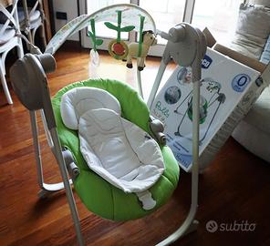 Altalena Chicco Polly Swing Up