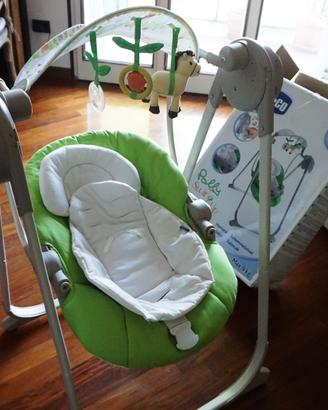 Altalena Chicco Polly Swing Up
