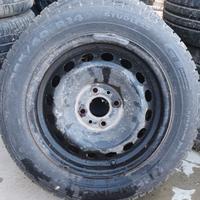 Cerchioni in ferro per ruote 185/60 R14