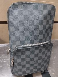 Louis vuitton marsupio on sale uomo