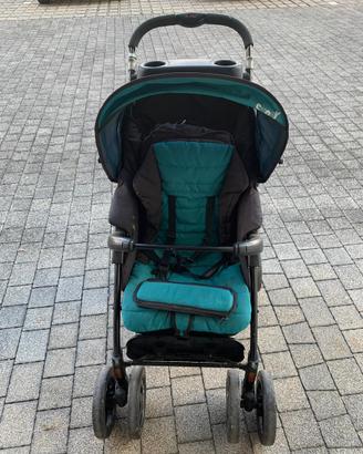 Passeggino Leggero Sunny Baby - Chiusura Ombrello