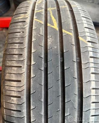 Gomme seminuove Continental 225 55 18 98h