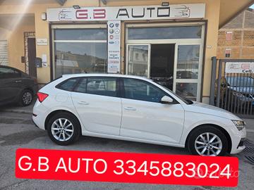 SKODA SCALA 1.6 TDI 116 CV MOLTO BELLA KM CERTIFIC