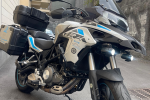 Trk 502 full optional