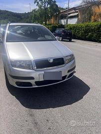 Skoda Fabia 1.4 TDI
