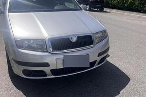 Skoda Fabia 1.4 TDI