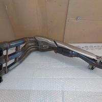 collettori di scarico triumph speed triple 1050