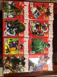 Dragon Ball Perfect Edition Manga