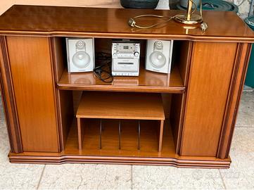 Mobile porta tv