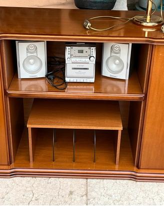 Mobile porta tv
