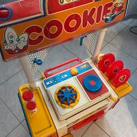 Cucina giocattolo anni 80