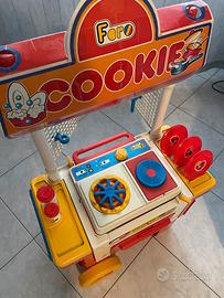 Cucina giocattolo anni 80
