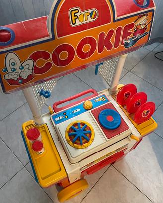 Cucina giocattolo anni 80