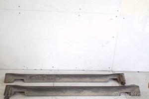 Coppia minigonne Laterali Kia Sportage 4 2019