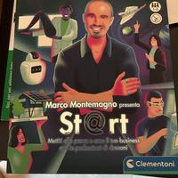 Start gioco da tavolo, Marco Montemagno