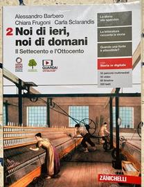 Libro di storia 4ª superiore AFM