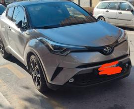 TOYOTA C-HR Style 2016